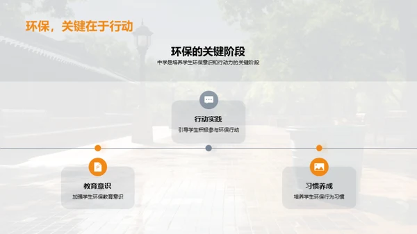 校园环保行动策略