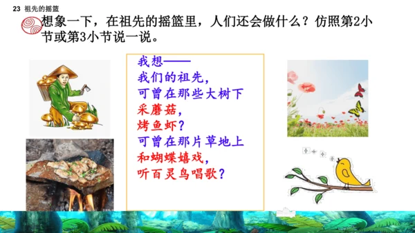 23祖先的摇篮（课件）