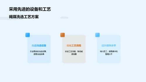 褐煤升级改革新路径