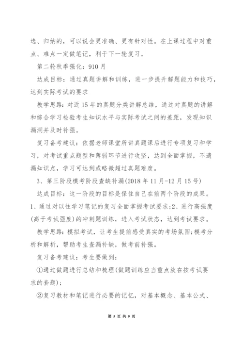 考研数学需要准备的资料.docx