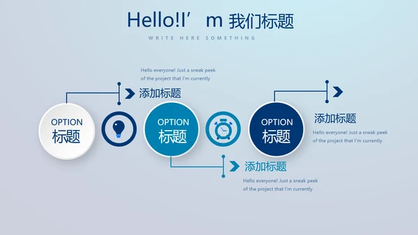 医疗科技心脏心管器官动态PPT模板