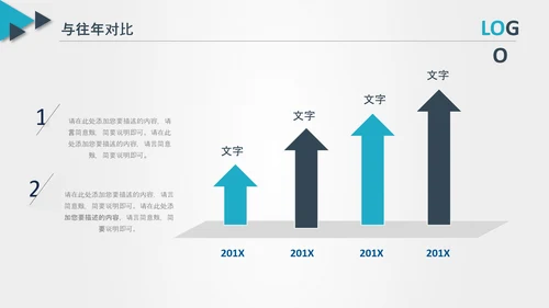 后勤部年终总结新年计划述职报告ppt模板工作总结计划