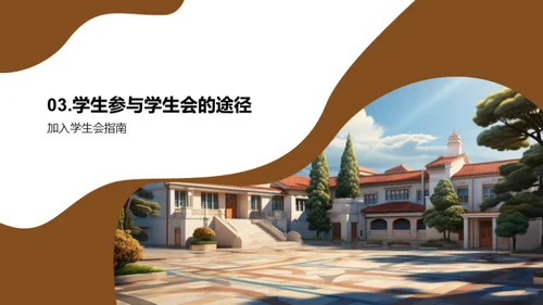 学生会工作展望