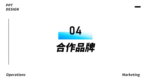 餐饮外卖行业调研报告通用PPT模板