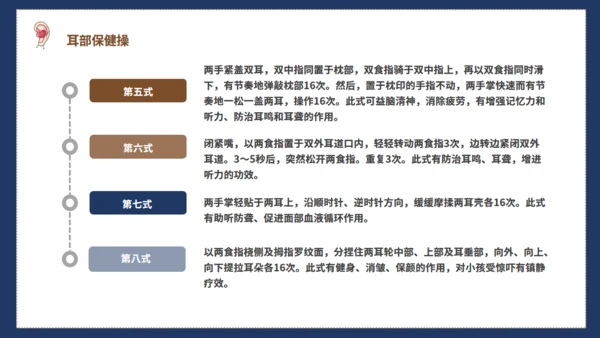 全国爱耳日保护听力耳聋讲座通用PPT模板