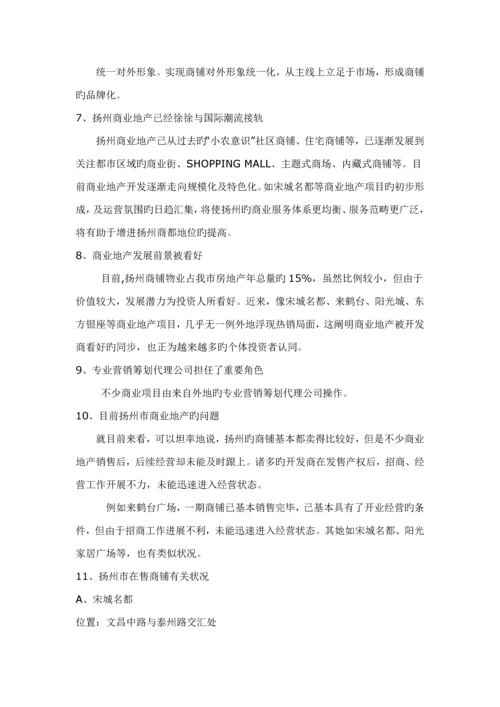 大王庙广场营销专题策划专题方案.docx