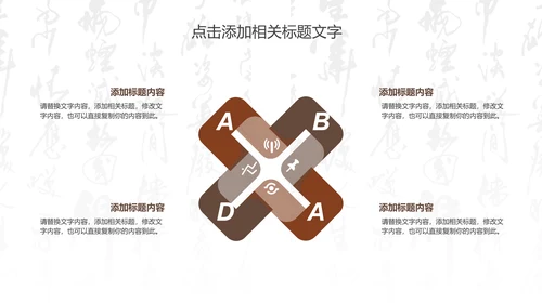 西餐厅咖啡产品介绍下午茶咖啡厅PPT模板
