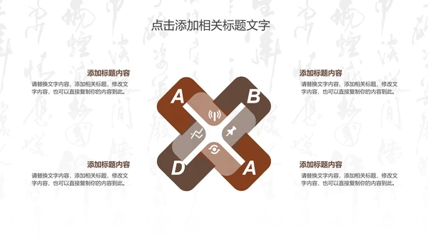 西餐厅咖啡产品介绍下午茶咖啡厅PPT模板
