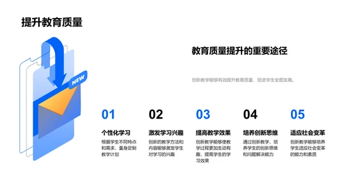 教学创新实践报告