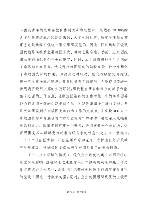 团支部调研报告2篇.docx