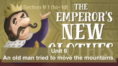 Unit 6 Section B 1a - 1d 课件+音视频（人教版英语八年级下册Unit 6 A