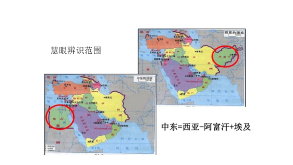 8.1 中东（课件51张）-七年级地理下册（人教版）