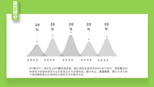 垃圾分类守护家园环境保护PPT模板