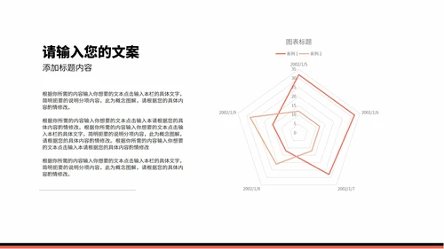 小清新渐变几何年度学生毕业答辩PPT模板