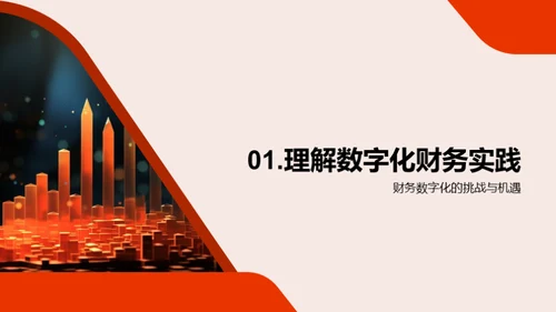 财务数字化转型