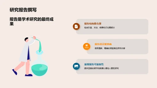 本科学术研究启航