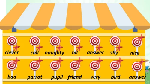 Module1Unit 1 She's a nice teacher 课件(共28张PPT)