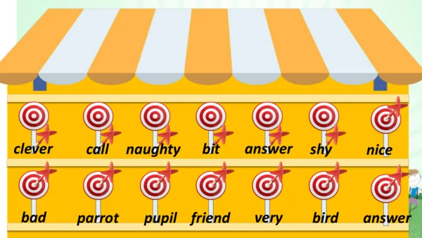 Module1Unit 1 She's a nice teacher 课件(共28张PPT)