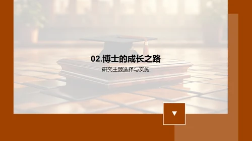 博士生涯全方位规划