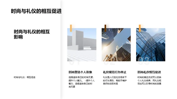 潮流礼仪艺术