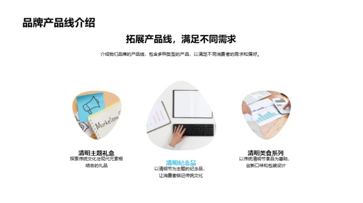 清明节产品创新策略