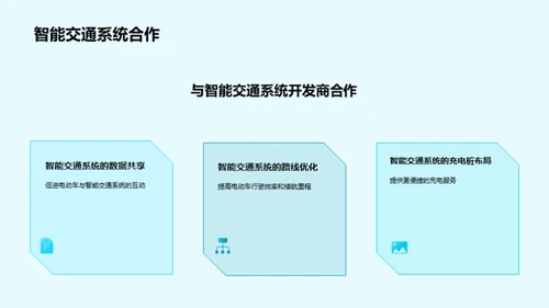 电动车：驶向智能新纪元