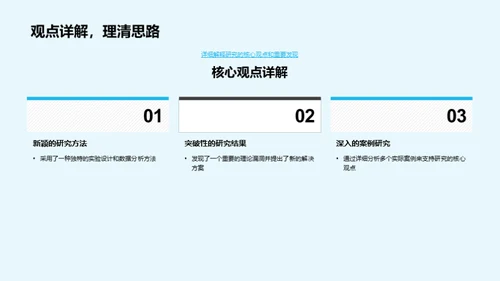 学术研讨实效路径