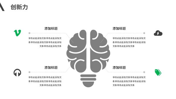 极简述职报告岗位竞聘通用PPT模板
