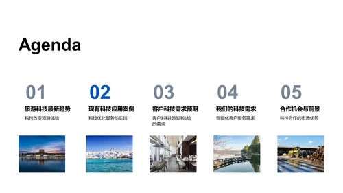 科技旅游融资策划