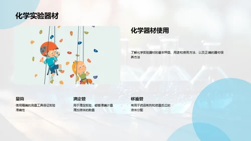 探索化学之美