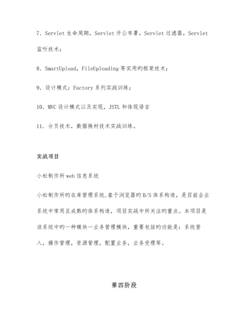 太鼓信息ICT实训项目课程设计.docx