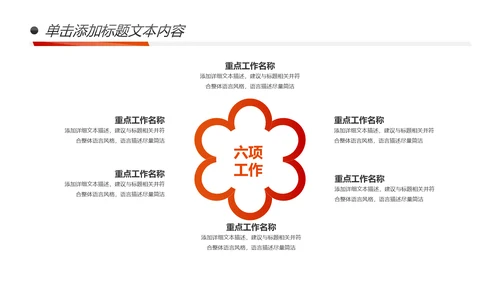 跨越青春活力正能量工作总结PPT