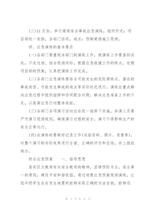 综合应急预案.docx