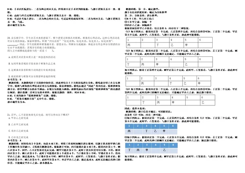 广西2021年03月广西北海救助局招聘7名应届大学生3套合集带答案详解考试版