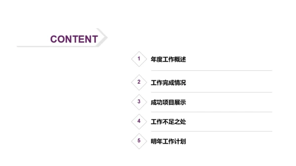 多色商务风公司职员年终汇报总结PPT模板下载