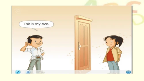Unit 2 Face Lesson 3 课件共32张PPT)
