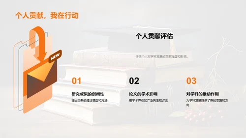 论文之旅