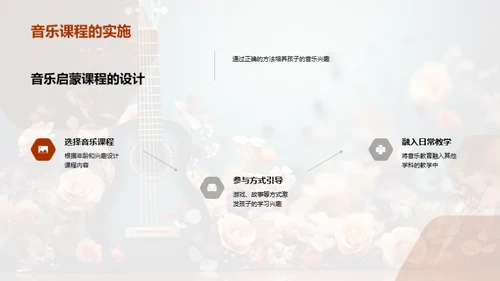 启蒙之音：儿童音乐教育