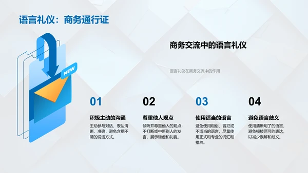 商务礼仪培训