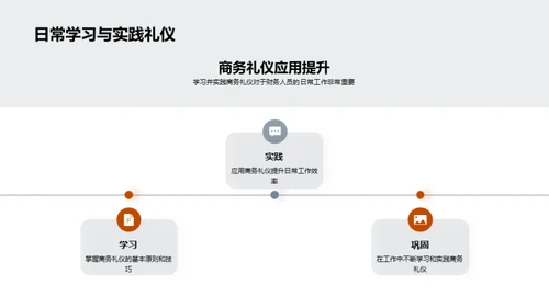 财务人员商务礼仪修炼