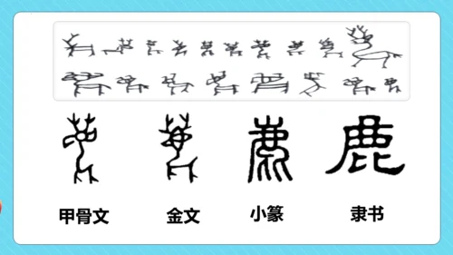 第7课《鹿角和鹿腿》第一课时（教学课件）