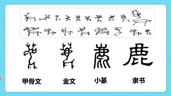 第7课《鹿角和鹿腿》第一课时（教学课件）