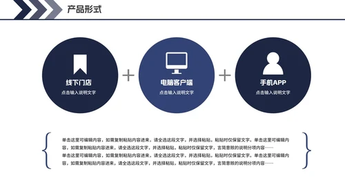 计算机通信毕业论文答辩PPT模板