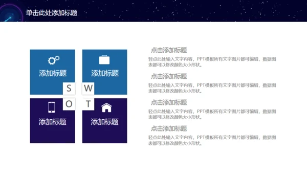 商业计划书通用PPT模板