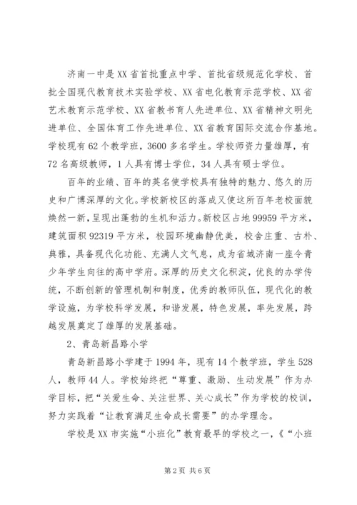 外出学习考察报告 (5).docx