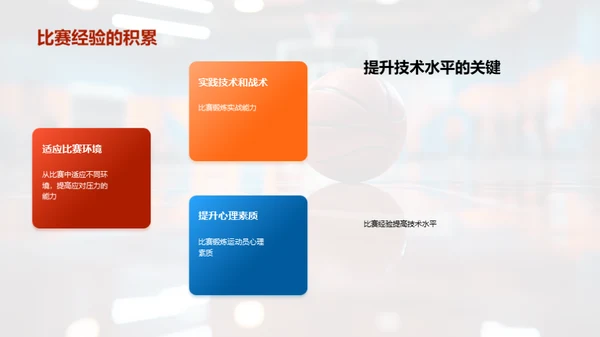篮球精英造就之路