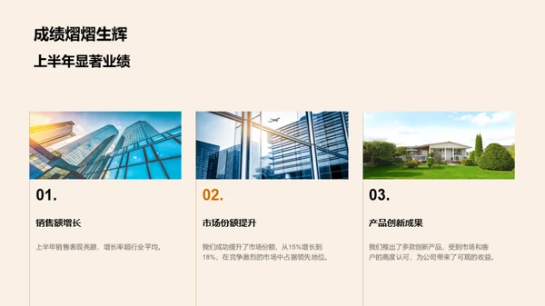 家居行业半年回顾与展望