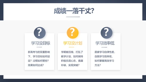 学校教育培训工作总结动态PPT模板