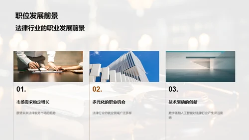 法律职业全景解析