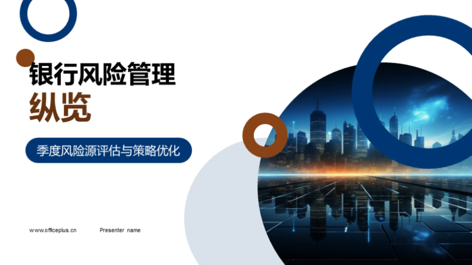 银行风险管理纵览